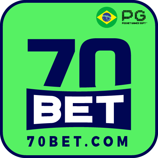 Novo logo da 70bet